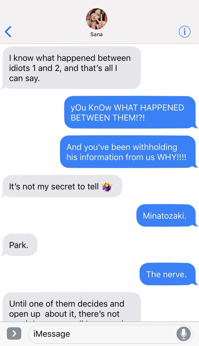 「ᴊɪʜʏᴏ ᴛᴏ sᴀɴᴀ」  “𝚒𝚝𝚜 𝚗𝚘𝚝 𝚖𝚢 𝚜𝚎𝚌𝚛𝚎𝚝 𝚝𝚘 𝚝𝚎𝚕𝚕”