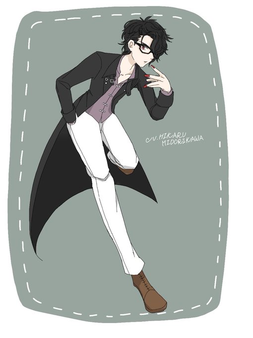 ロングコートのtwitterイラスト検索結果 古い順 ロングコートのtwitterイラスト検索結果 古い順