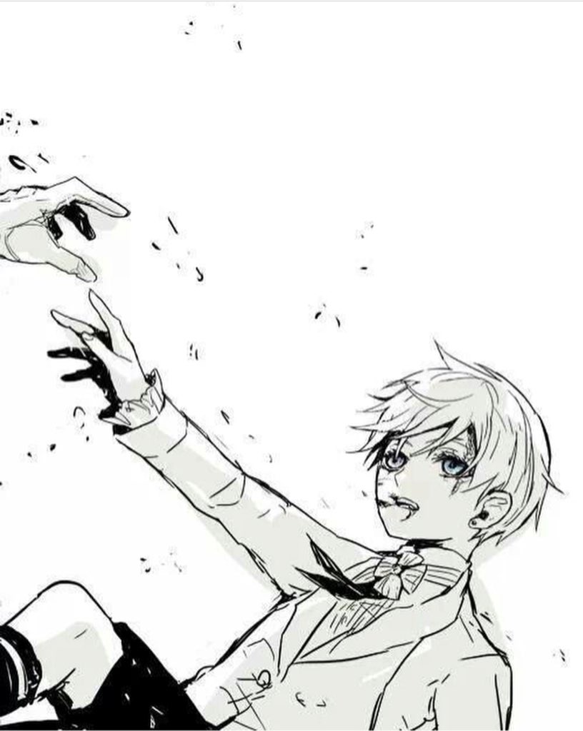 Ciel Phantomhive (@deepblueciel) on Twitter photo 