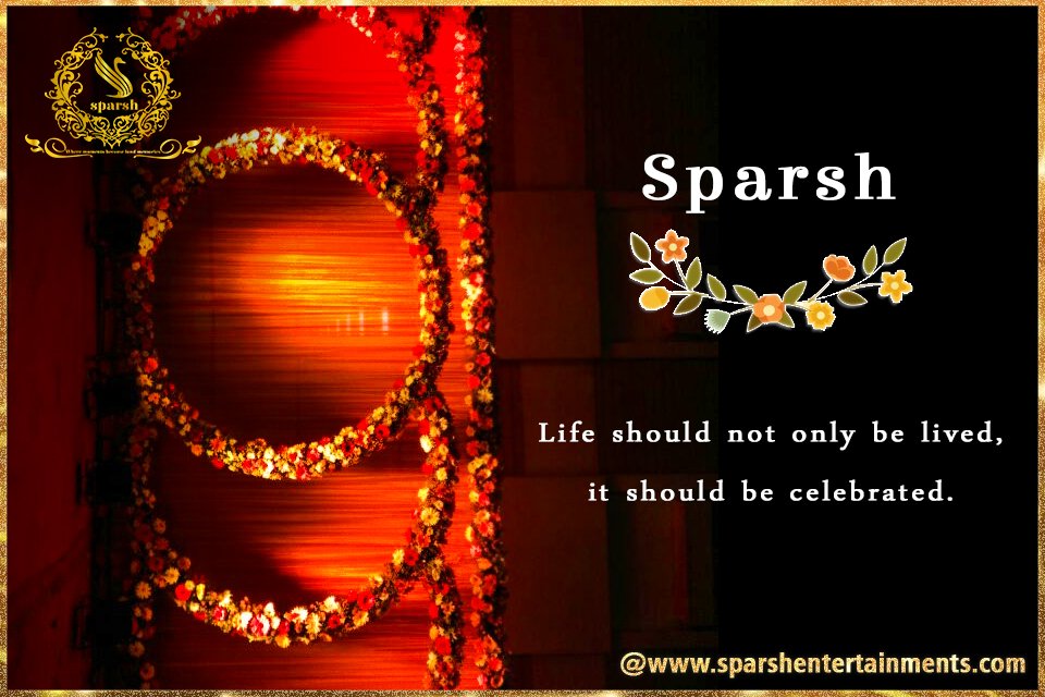Organize your events with Sparsh Entertainments.
#Eventorganizer #Weddingplanner #Birthdayparty #Sparsh sparshentertainments.com
