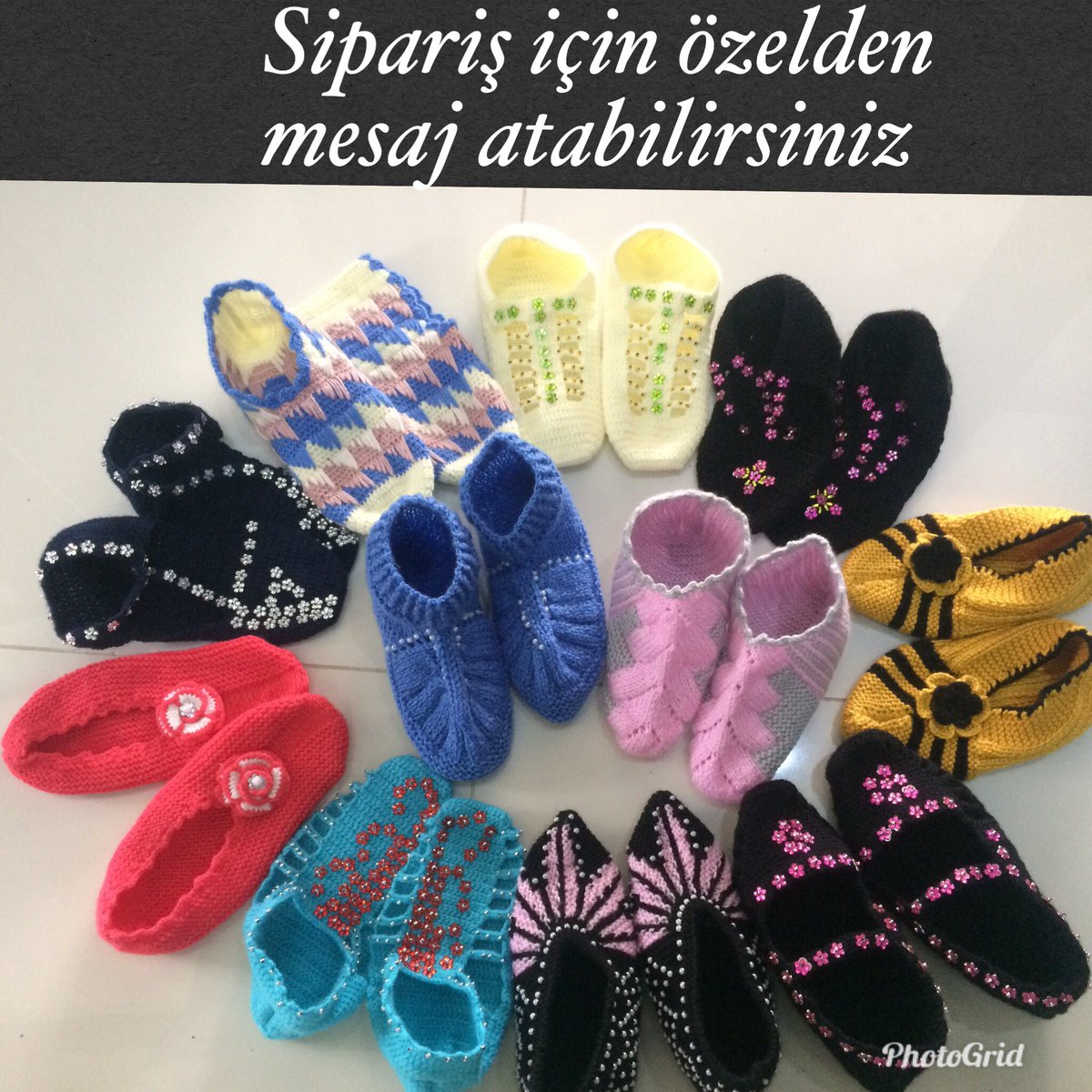 serap_in's tweet photo. #patik #sipariş #hobi #satış #örgü #babet #tbt #yarnaddict #knitting #instagood #samsun #istanbul #dm #elemeği https://t.co/GQ1vWaEzCJ