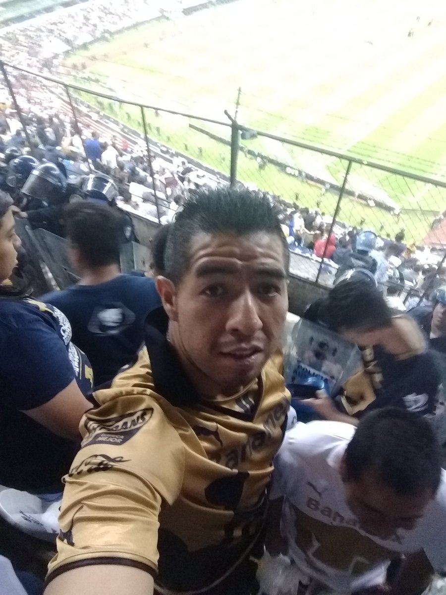 fagiles's tweet photo. @losprota  #voypumas https://t.co/pAKmSMdHTN