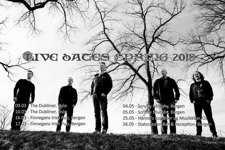 This weekend at The Dubliner! Folk-rock Bergen band, ‘Shenanigans’, playing music from #Ireland #Scotland and #England Kicking off at 10:30pm of Friday and Saturday night. Come start your #weekend with us! #weekendvibes #CelticMusic #Shenanigans #Oslo #Norway #Bergen #livemusic