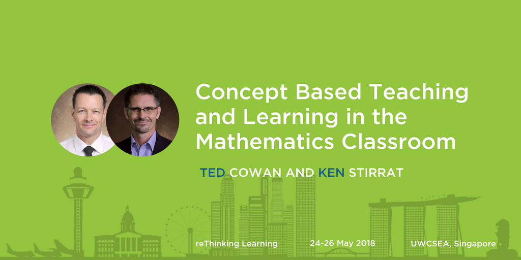 rethinkinglear1's tweet photo. Why is it important for students to learn conceptually? How are knowledge & processes structured in mathematics? @tedcowan7 & @kes_ken develop & expand your understanding of conceptual curriculum in #maths in this one day workshop at #RTL18. #rethinkingnum https://t.co/7gC2bQjRKA https://t.co/dA7Sa4736K