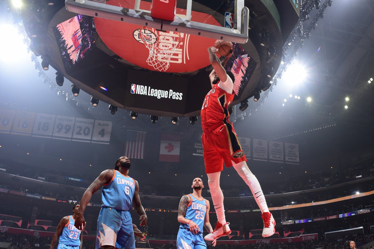 Nba fantasy on twitter: "๐ with the 2018-19 season just a month away NBA Fantasy on Twitter: "Have yourself a picture perfect game