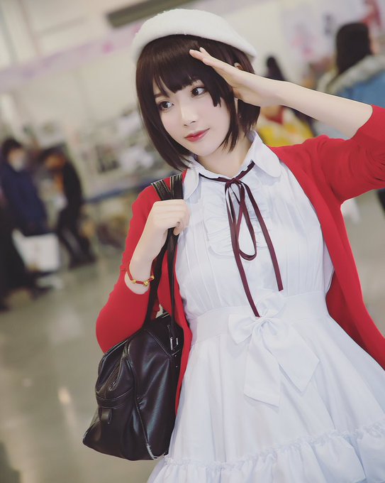 Twitterのコスプレ画像44