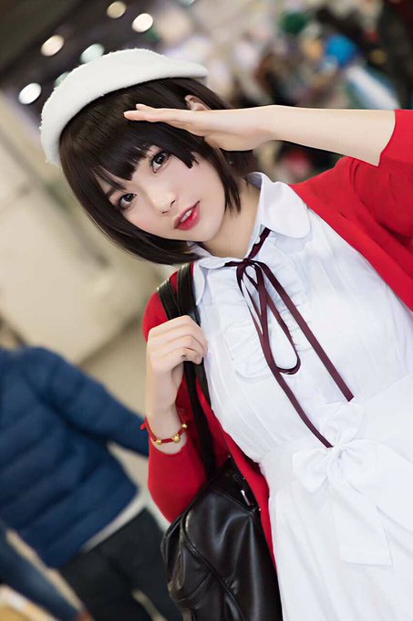 Twitterのコスプレ画像45