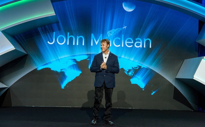 What a privilege to speak at VMware WWAsia Kick Off this morning in Macau #VMwareNowsOurTime