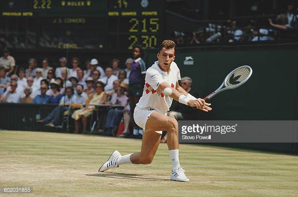 Ivan Lendl:
Een dag niet gesport is een dag niet geleefd.
Happy Birthday, Ivan! 