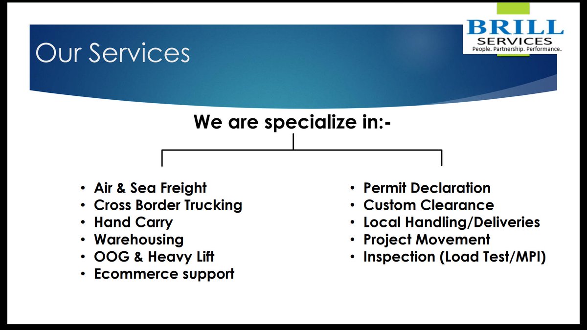 Our Service