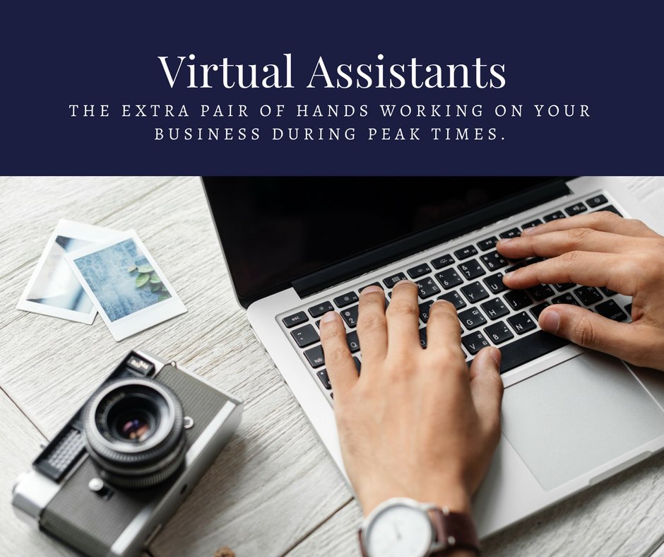 sha_marqueses's tweet photo. Your extra hands when you're busy to do it all. #HireaVA #VirtualAssistant #SocialMediaManager #VAmom #Bookkeeping https://t.co/XEBVxqfN7P