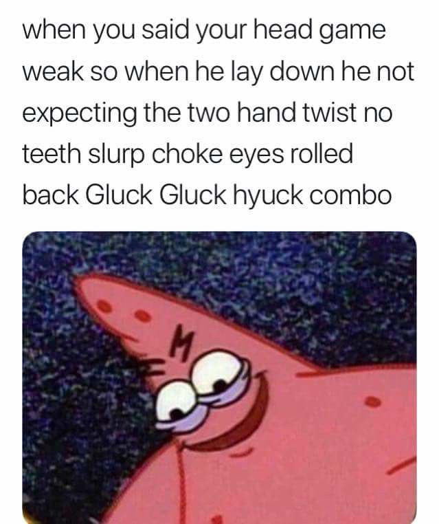 Reminds me of me and <a href="/illCutYaBitch/">Jameson (Flag) Reese - ||Parody||</a>.