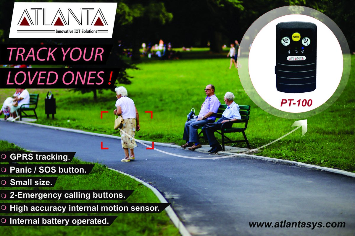 For Your loved ones safety and security, #AtlantaSystems provides security solutions. For more info visit- atlantasys.com