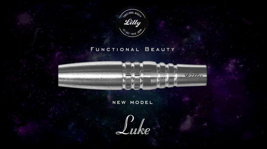LILLYDARTS's tweet photo. 『 LILLY DARTS LUKE 』Coming soon...!! #lillydarts #リリーダーツ https://t.co/SGoWKq3cRK