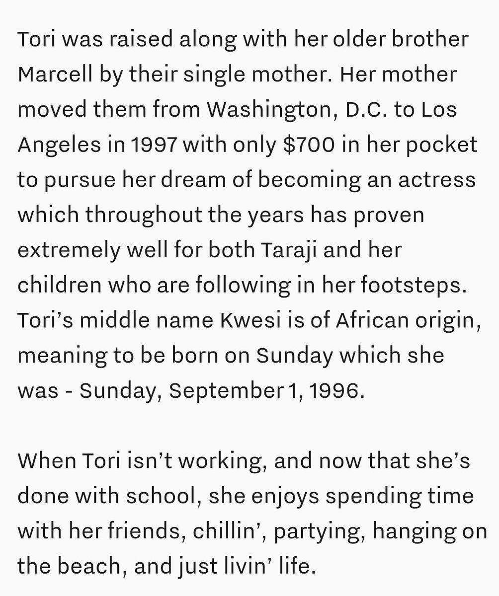 ᴛᴏʀɪ ᴋ. ᴊᴏʜɴsᴏɴ
        ↳"ɢɪᴠᴇ ᴍᴇ ᴀ ʀᴜɴ ғᴏʀ ᴍʏ ᴍᴏɴᴇʏ. ᴛʜᴇʀᴇ ɪs ɴᴏʙᴏᴅʏ, ɴᴏ ᴏɴᴇ ᴛᴏ ᴏᴜᴛʀᴜɴ ᴍᴇ."
        
          ➺ Literate/Descriptive
          ➺ Storylines welcomed
          ➺ DMs open for roleplay

Like/RT? 🌹