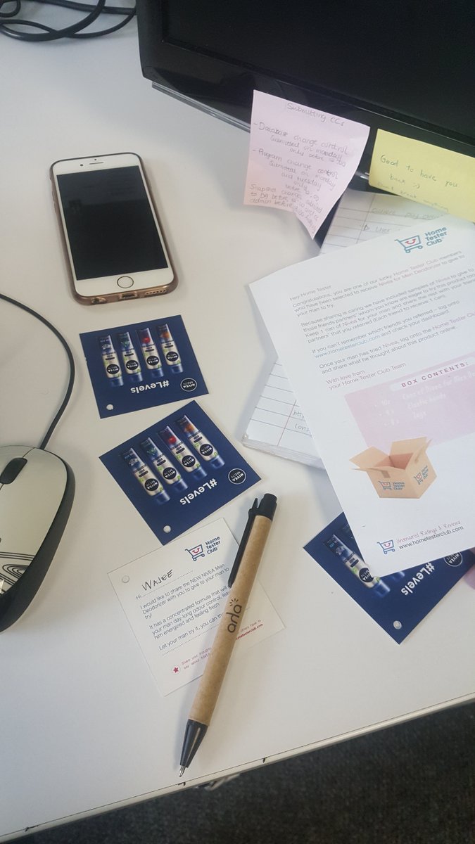 Bubble_Tots's tweet photo. Signed sealed delivered!
Thank you @rubybox_beauty. We love the product, my friends are already purchasing the product.😊 https://t.co/irKIfSloZj