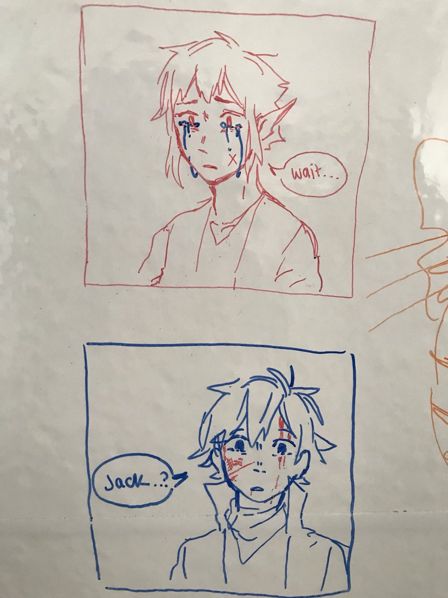 Raev_ene's tweet image. i have nothing but doodles to post ....