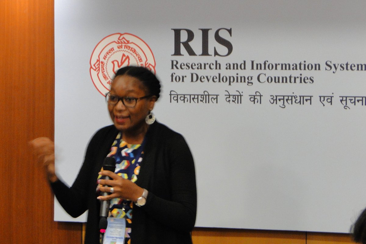RIS_NewDelhi's tweet photo. @ITECnetwork #IEIDP 2018 https://t.co/ISBGkdbSp5