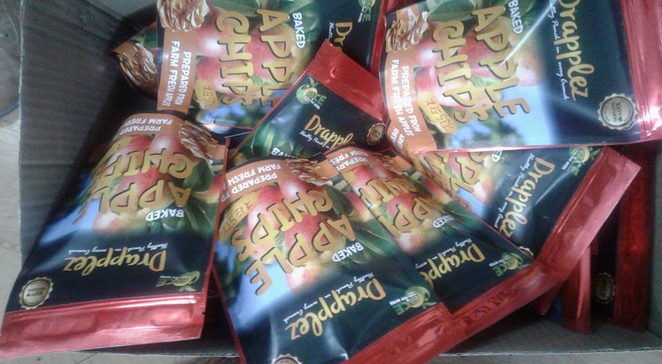nelson10491's tweet photo. First time in India introducing Baked 😍🍎🍟Apple Chips ...#drapplez....#acehealthybites..Make in India Creating Opportunities for youngsters https://t.co/hpcsVrgshP