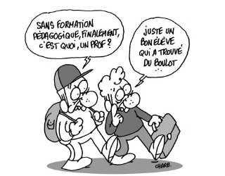 L'arrêté précisant les conditions de la formation à la pédagogie des nouveaux maîtres de conférences est paru  legifrance.gouv.fr/affichTexte.do…