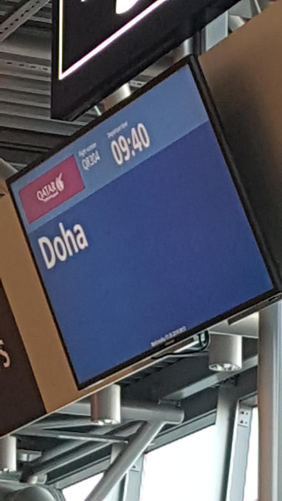 GleannMolura's tweet photo. #eductionglobal 🌐 on the way to Doha to lead a PYP workshop at https://t.co/pAO0df6DPH. https://t.co/2wvz8qmVo4