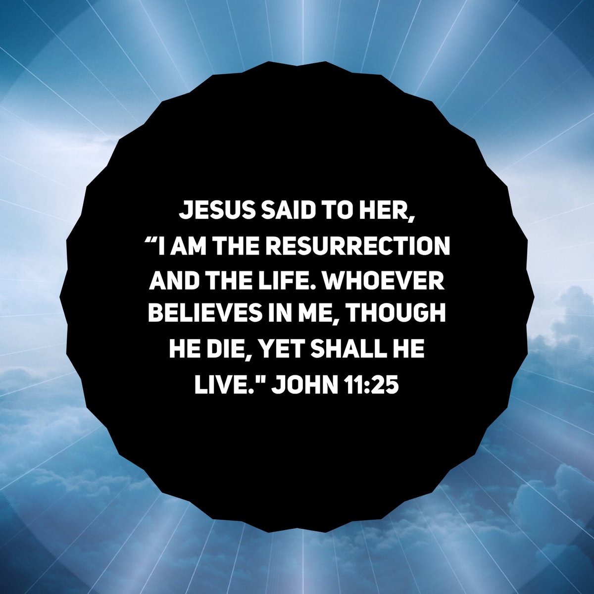 SoapStudy20's tweet photo. Jesus said to her, “I am the resurrection and the life. Whoever believes in me, though he die, yet shall he live." John 11:25 ESV
#day05 #mar18 #verse #SOAP #Bible #Study #BibleStudy #EnjoyTheStudy #JoinTheCommunity #ShareTheWisdom at https://t.co/1BSZA4bNIh https://t.co/IUX8yqKuIv