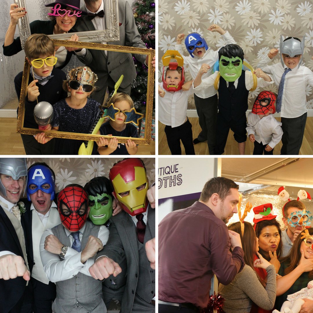 Creating memories for big ones &amp; little ones at any event with a Booth Party! #celebrate #party <a href="/BoutiqueBooths/">Boutique Booths</a> #eventprofs bit.ly/2gxAWBg