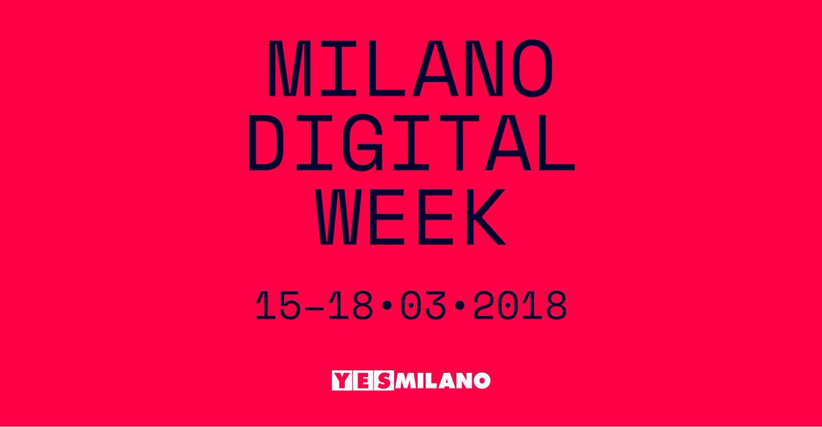 MI_DigitalWeek's tweet photo. Oggi, alle 11, #MilanoDigitalWeek si racconta alla stampa a Palazzo Marino. Diretta Facebook https://t.co/8WF1SRUqxl https://t.co/cq0Eaj5tZv