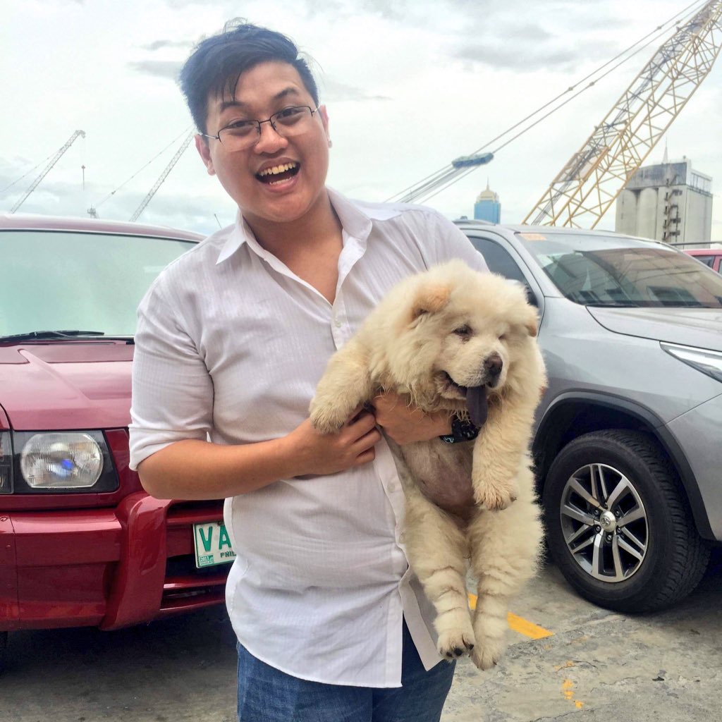 leyooown's tweet photo. The Dogfather https://t.co/o98U1nxzqa