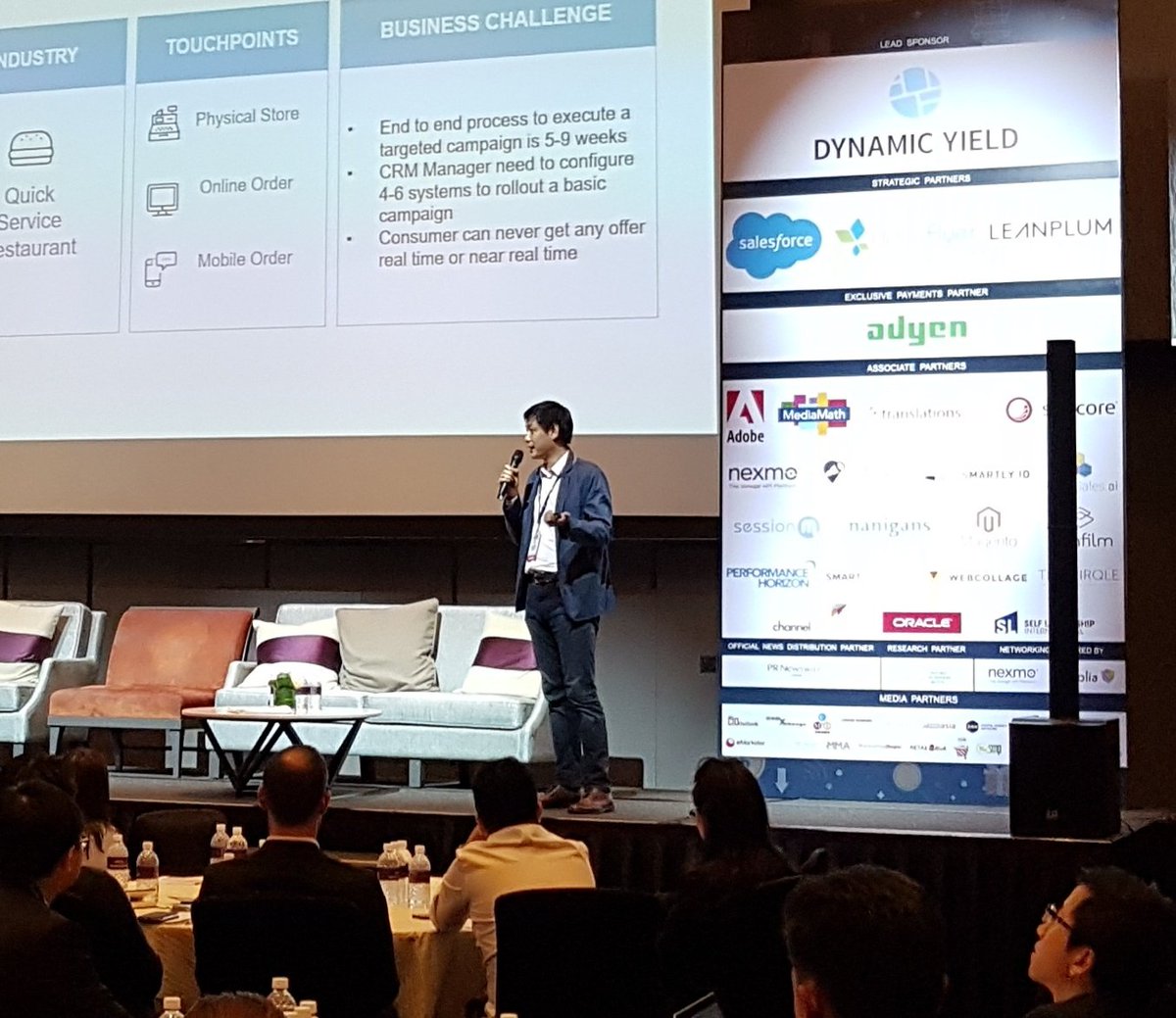 Target optimization without cannibalization on margin with <a href="/sessionm/">SessionM, A Mastercard Company</a>'s Chen Peng (Regional Vice President Asia)