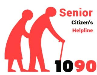nikhilwadhawan's tweet photo. "Every complaint that comes to this number will be registered and will be sent to the department concerned to resolve the problem promptly" #1090 #seniorcitizens #help #helplinenumber #solutions #oldageproblem https://t.co/7h6DJimc3R
