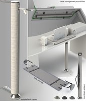 PowerLogicSA's tweet image. The Wrap a Cable product is a cable management solution that allows you to separate and sort all your cables. Who doesn&apos;t want a neat and tidy work station 😁
Contact @PowerLogicSA 
More info: bit.ly/2AymFe7
#PowerLogicSA
#CableManagement