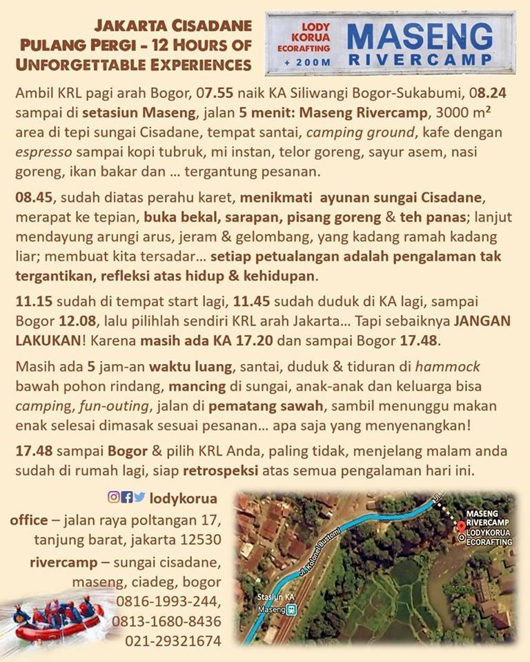 lodykorua's tweet photo. "Main-Main Bukan Main!"
#rafting #kayak #kayaking #ecorafting #whitewater #whitewaterrafting #whitewaterkayaking #funrafting #funkayaking #adventure #cisadane #cisadaneriver #maseng #bogor #indonesia #wonderfulindonesia https://t.co/xhqVeoXF6W