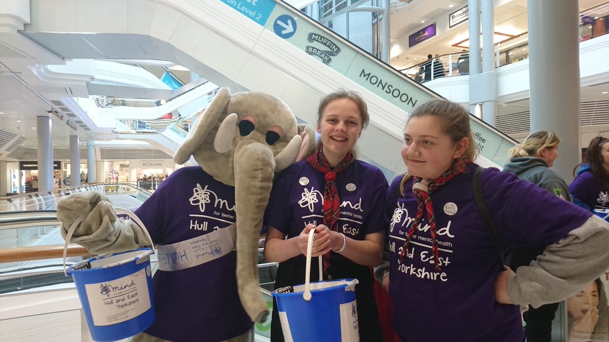 TheWelliesESU's tweet photo. Last Saturday we was at @PrincesQuayHull helping @MindHEY with a Mental Health Awareness Day where we helped raise £304.11 for Mind, we look forward to the next event. #Amillionhands @HullScouts @humbersidescout https://t.co/L1MSOeevsU