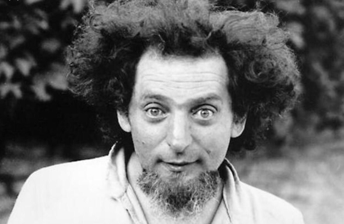 Happy birthday Georges Perec I love you 