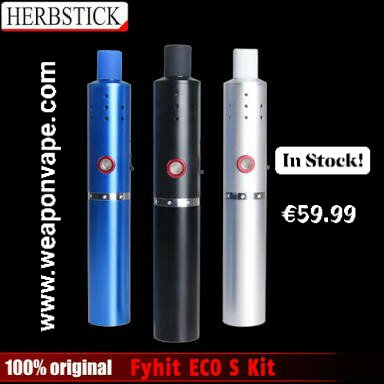 Do you need the Original Herbstick FyHit Eco Ciggo Vaporizer for Dry Herb? Find the best temperature for your amazing #vaping experience!
Catch this deals before its gone!! Get yours on <a href="/weaponvape/">Weapon Vape</a> 
#vaporizer #vape #vapelife #dryherb #dryherbvape #dryherbvaporizer #vapeshop