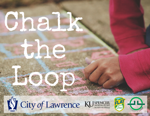 LawrenceKSLoop's tweet image. Sidewalk chalk artists young and old, Chalk the Loop Friday March 9 noon-3:00, m.ljworld.com/news/2018/mar/…