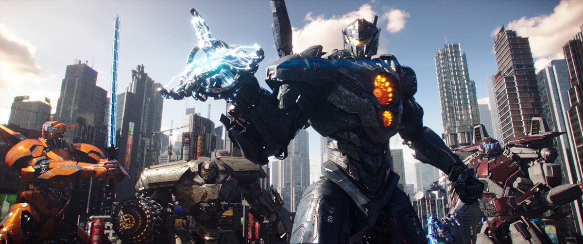 PacificRim_JP's tweet photo. 2011年3月7日、『#パシフィック・リム』の監督に #ギレルモ・デル・トロが 就任…、伝説は7年前の今日に始まった‼️

#パシリム シリーズのゴッドファーザー、デル・トロ…改めてアカデミー賞受賞おめでとうございます㊗✨ https://t.co/Dj9XIj2vsq