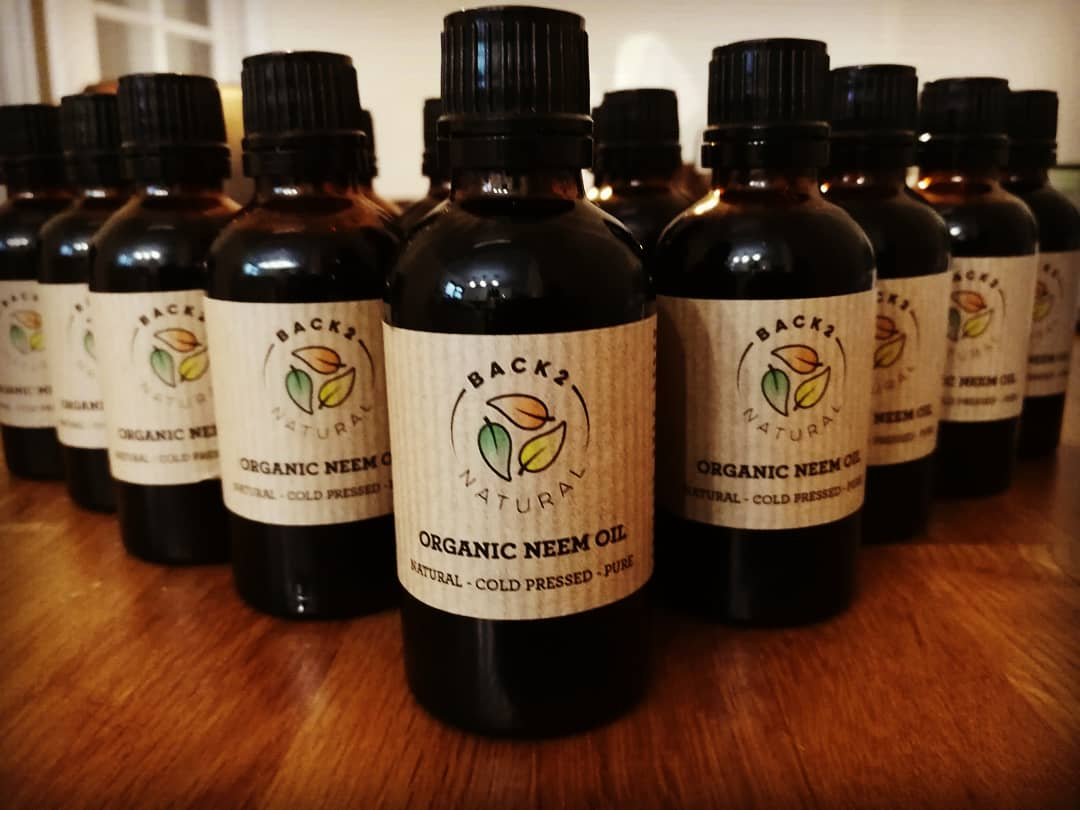 Back2NaturalUK's tweet image. Our popular Organic Neem Oil is back in stock! As we made you wait, its buy 1 and get the 2nd half price until the weekend!