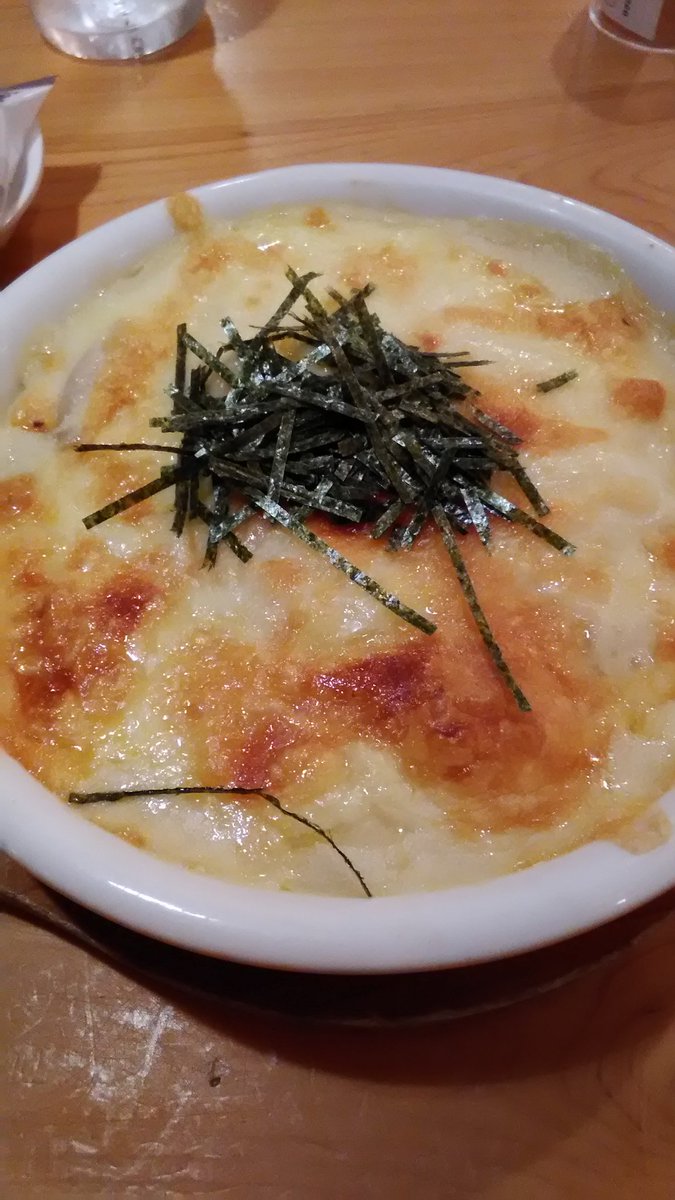 Bigmamu そしてなぜかこの時間に コメダでグラタン 素朴な味で美味しい でもトッピングに海苔は 驚くけど 意外とクリームソースと 合いますね コメダ珈琲 コメダグラタン Bigmamu そしてなぜかこの時間に コメダでグラタン 素朴な味で美味しい でもトッピングに海苔は 驚くけど 意外とクリームソースと 合いますね コメダ珈琲 コメダグラタン