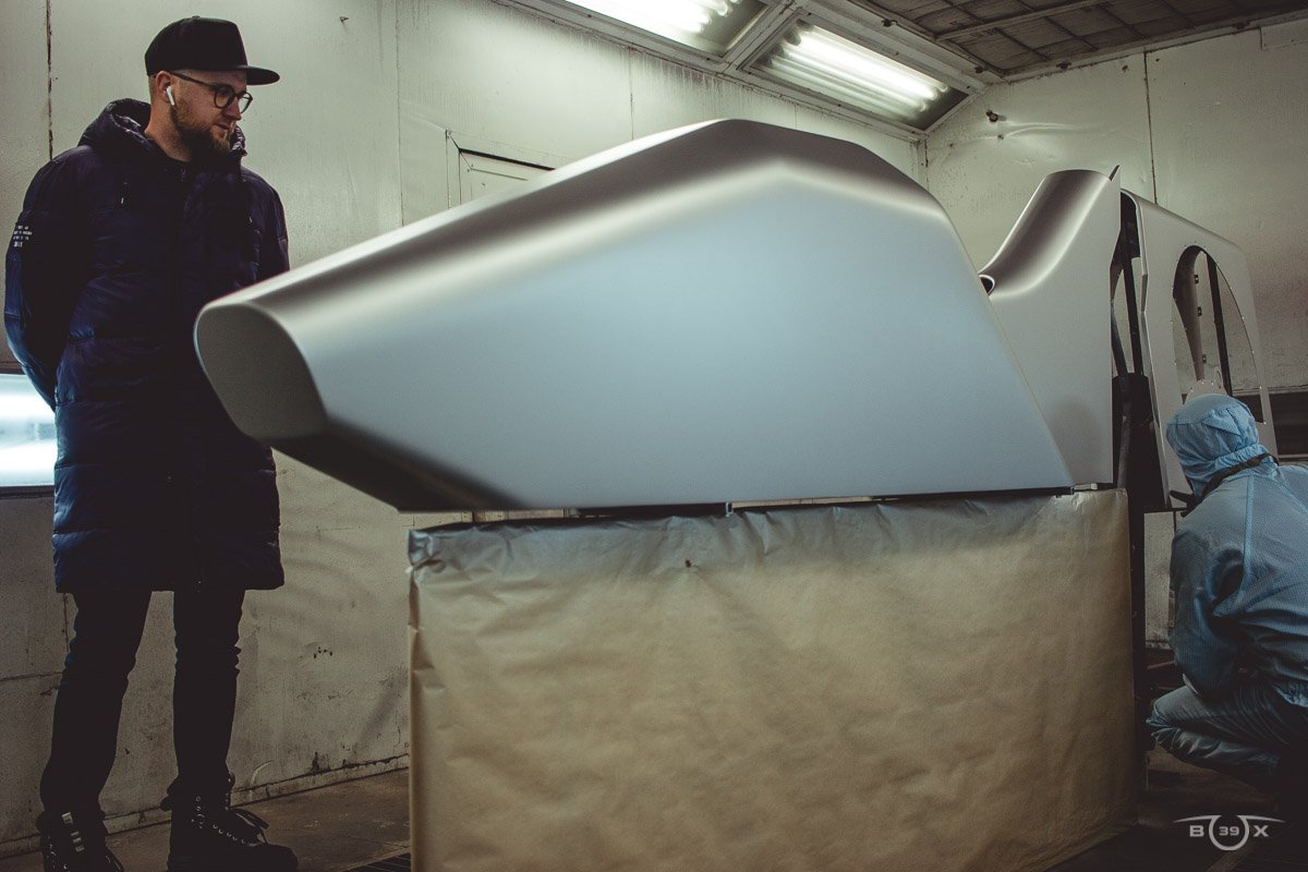 box39co's tweet photo. GUIDO gets color

#box39 #box39guido #custom #motorcycle https://t.co/6N6puJyf1G