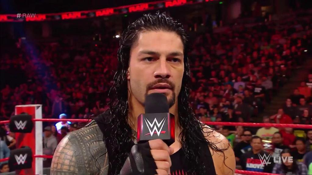 AmbroseClubOrg's tweet photo. Who Do You Prefer?! 

#RT   -   For - Roman Reigns 
#Like  -  For -   Seth Rollins https://t.co/2hvPgiPim6