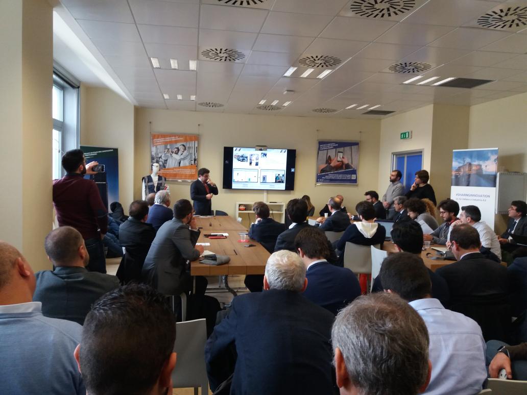 NikuraTw's tweet photo. #One #Ergo #Maint: con #LinUp è #MadeInItaly il futuro dell' #automotive #AutomotiveDay #startup #Pomigliano https://t.co/fnpnsiQKzn