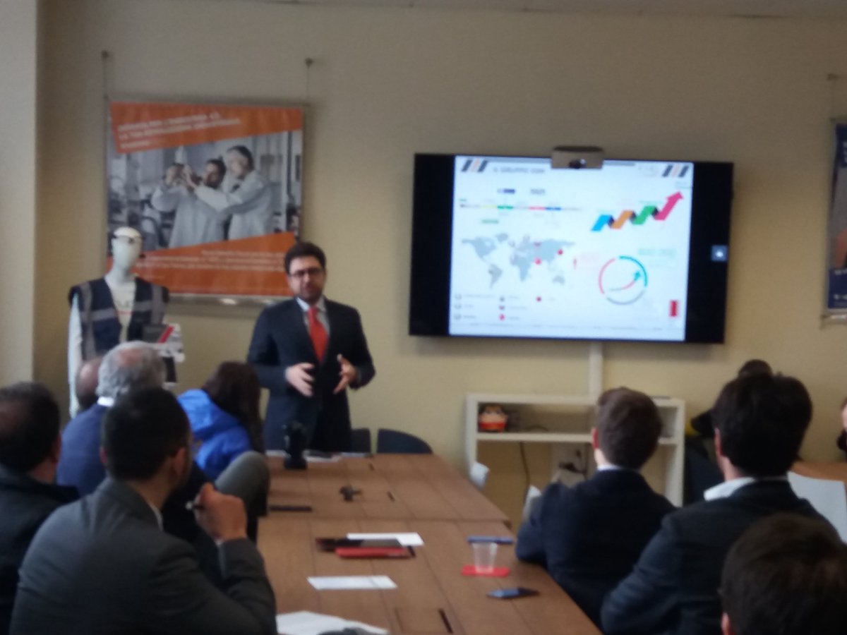 #One #Ergo #Maint: con #LinUp è #MadeInItaly il futuro dell' #automotive #AutomotiveDay #startup #Pomigliano