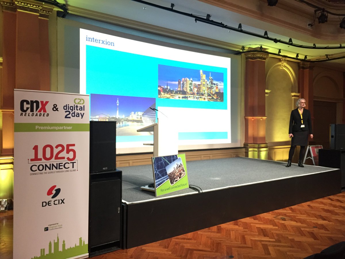 digitalrealtyDE's tweet photo. .@mjacobshagen: "#Frankfurt ist der #Datenhub für die digitale Gesellschaft. Und sollte seine Pole Position verteidigen."
Um mehr zu erfahren, besuchen Sie uns heute und morgen: cnX reloaded & digital2day
Alle Infos hier: https://t.co/Ca0ha6i0sy https://t.co/L8w9FR37RK
