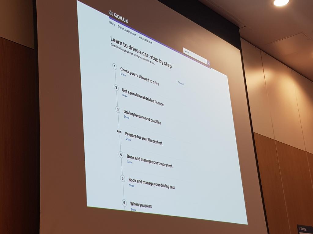 Fee90H's tweet photo. @katieiw "departments can't help with the E2E journey, but https://t.co/18kTw5Iohz can" Such a simple step but with massive knock on affects for both the user &amp; the business - reducing contact in relation to "how do I..."calls by making it more doable from one place! #SDinGov https://t.co/XZhlsObn7g