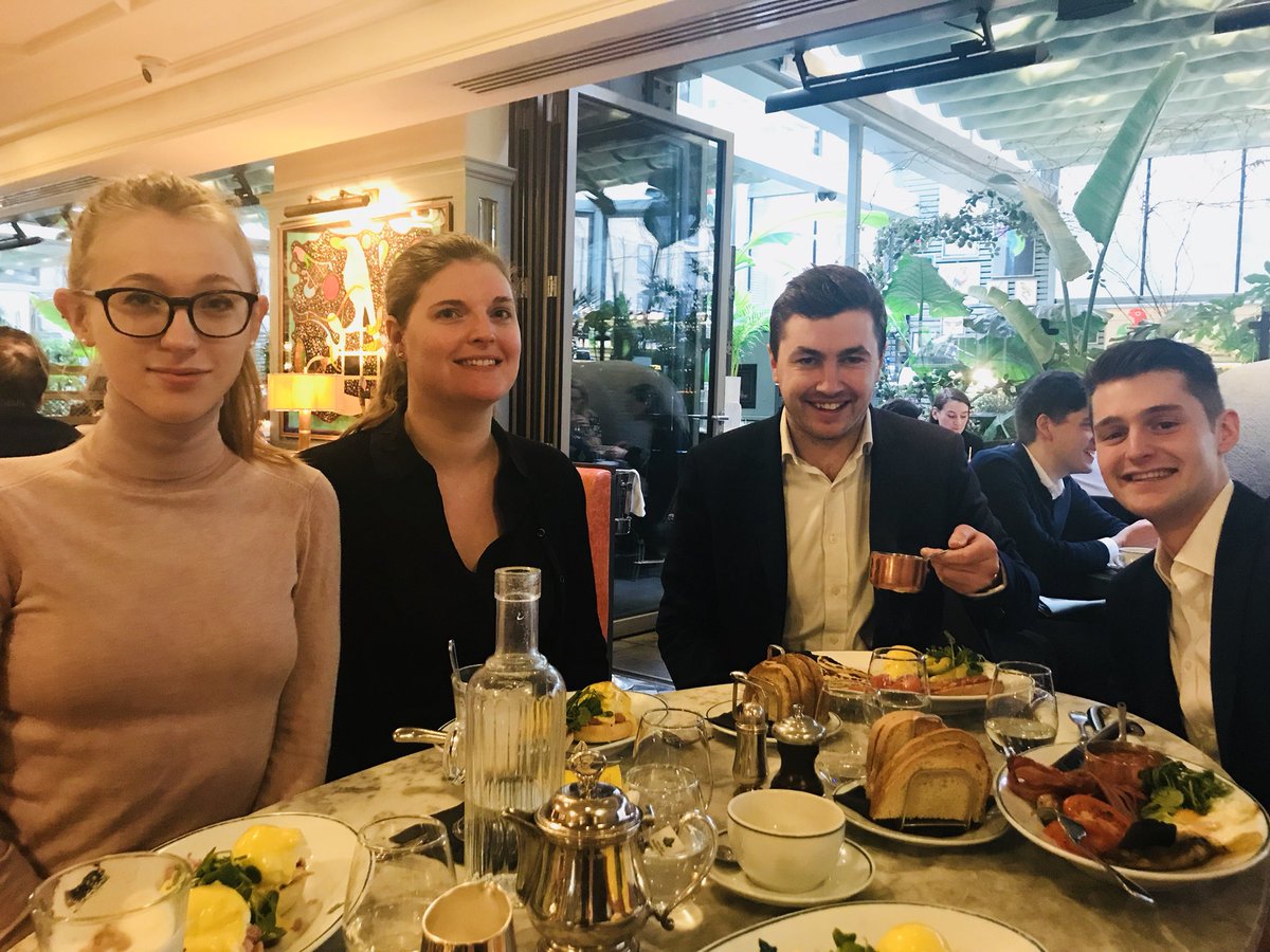 shortlets's tweet image. Our quarterly Corporate Services &amp;amp; Short Lets team breakfast @TheIvyGarden this morning! #mostimportantmealoftheday #chestertons #strategy