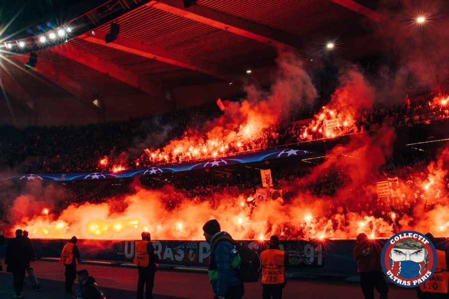 Co_Ultras_Paris tweet picture