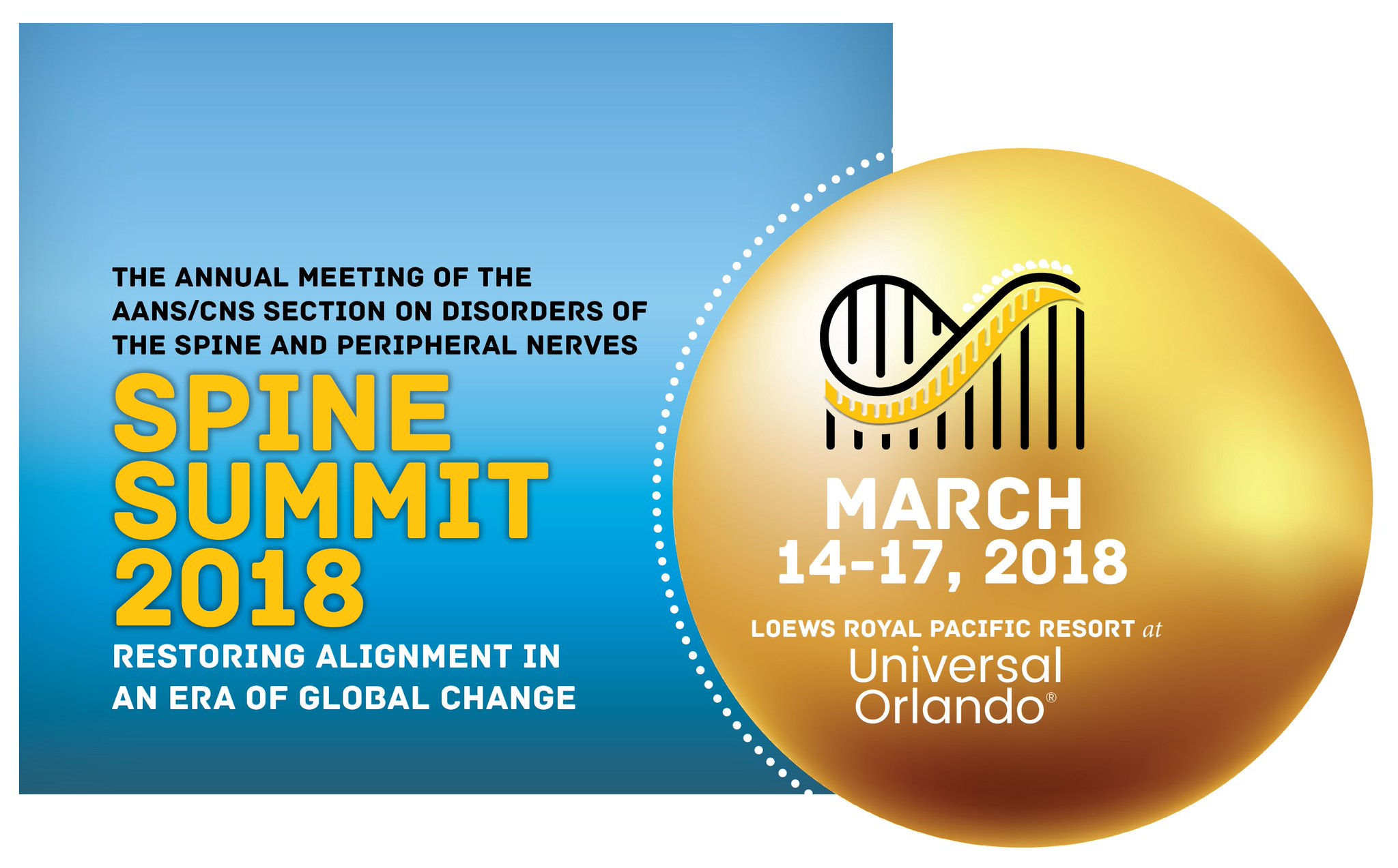 CNS on Twitter "Spine Summit is one week away! Register today to