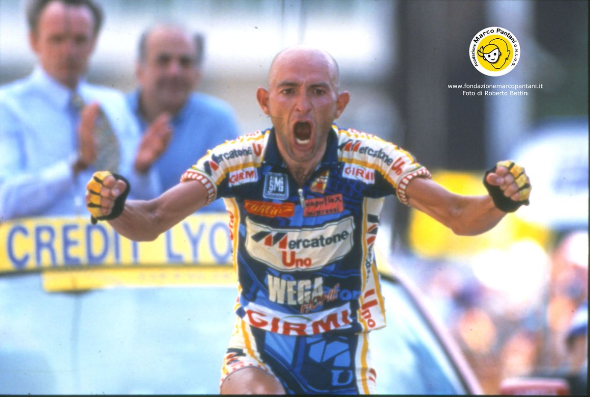 Love Marco Pantani? Then join us of the <a href="/gfmarcopantani/">GF Marco Pantani</a> - a weekend of celebrating the 20th anniversary of his #Giro - #TdF Double . 

Official packages.

bit.ly/2tr4gjU

#cycling #granfondo #Italy #Cesenatico